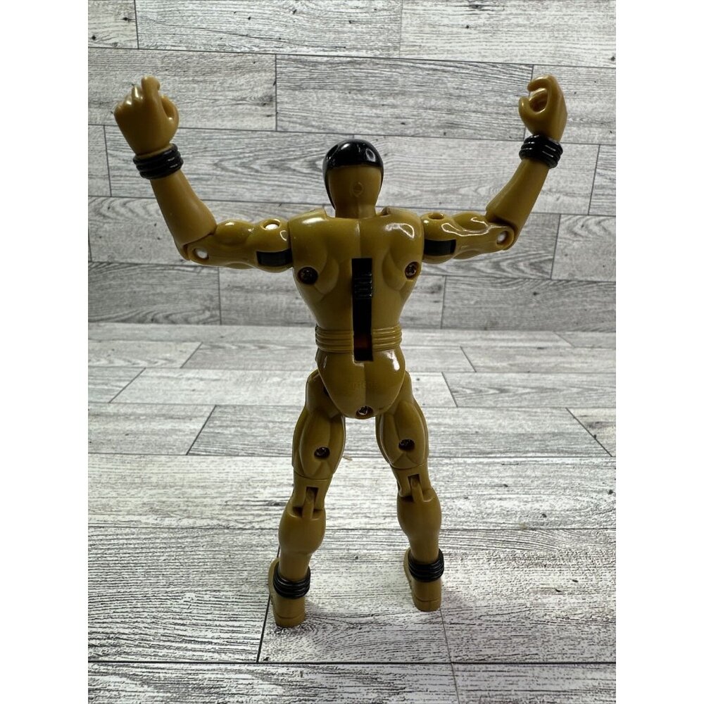 Gold Krybot (Incomplete) Power Rangers - Picture 6 of 7